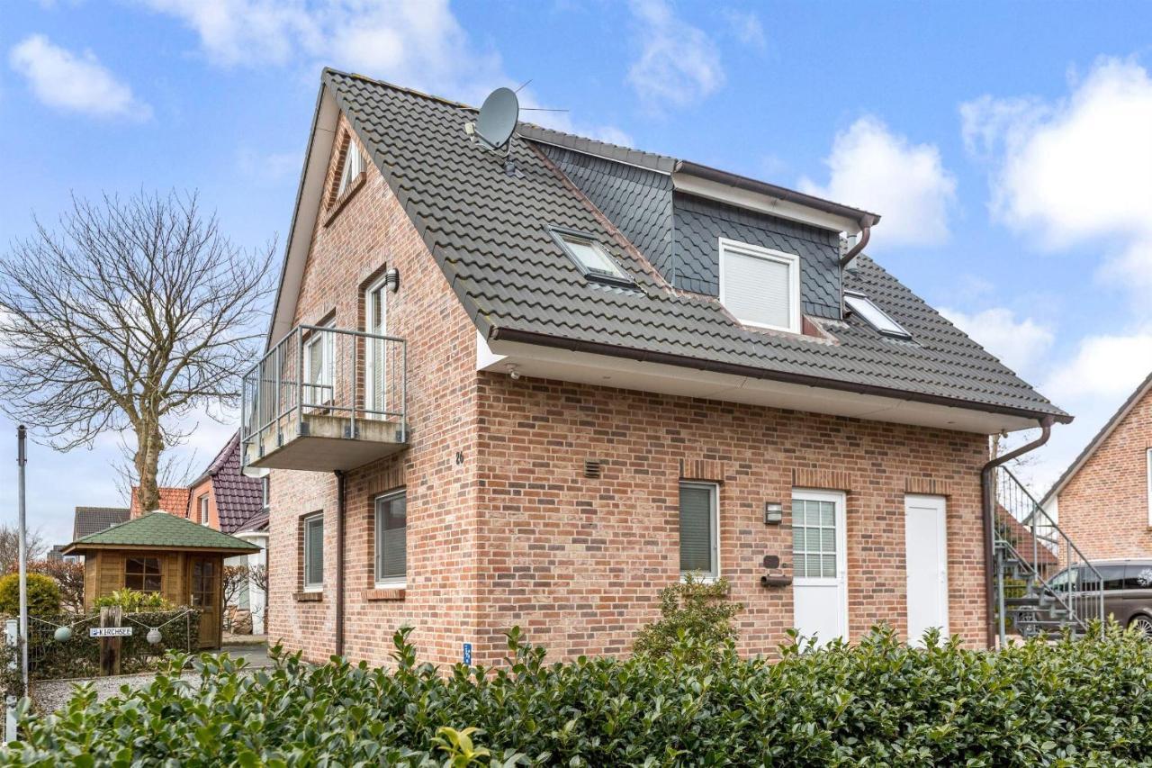 Ferienwohnung-Kirchsee 장크트 피터 오르딩 외부 사진