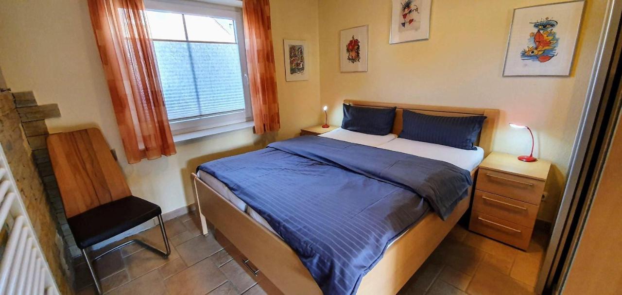 Ferienwohnung-Kirchsee 장크트 피터 오르딩 외부 사진