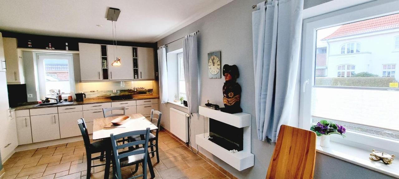Ferienwohnung-Kirchsee 장크트 피터 오르딩 외부 사진